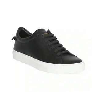 Givenchy Urban Street Black Sneakers